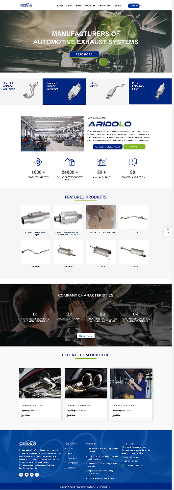 Dezhou Aridolo Auto Parts Technology Co., Ltd.